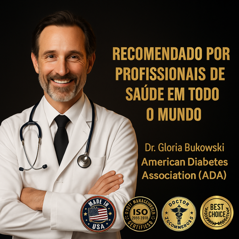 GlicoPlus - COMPRE 1 LEVE 2 - Frete Grátis