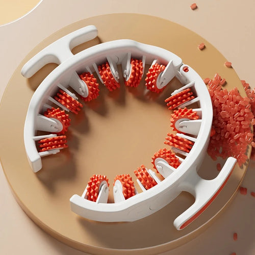 DrenaRoller Massageador Linfático para Lipedema e Celulite